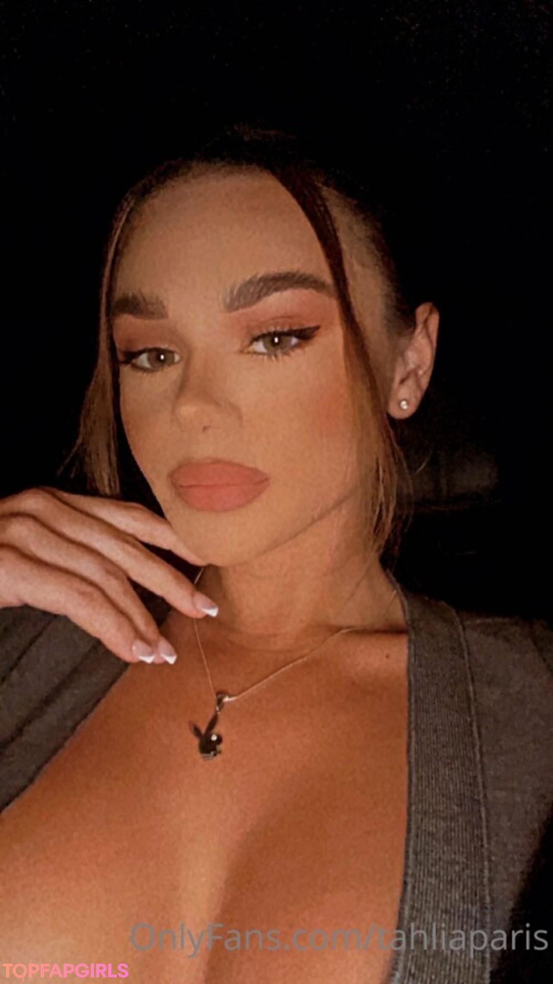 Nacktes geleaktes OnlyFans-Foto von Tahlia Paris #47