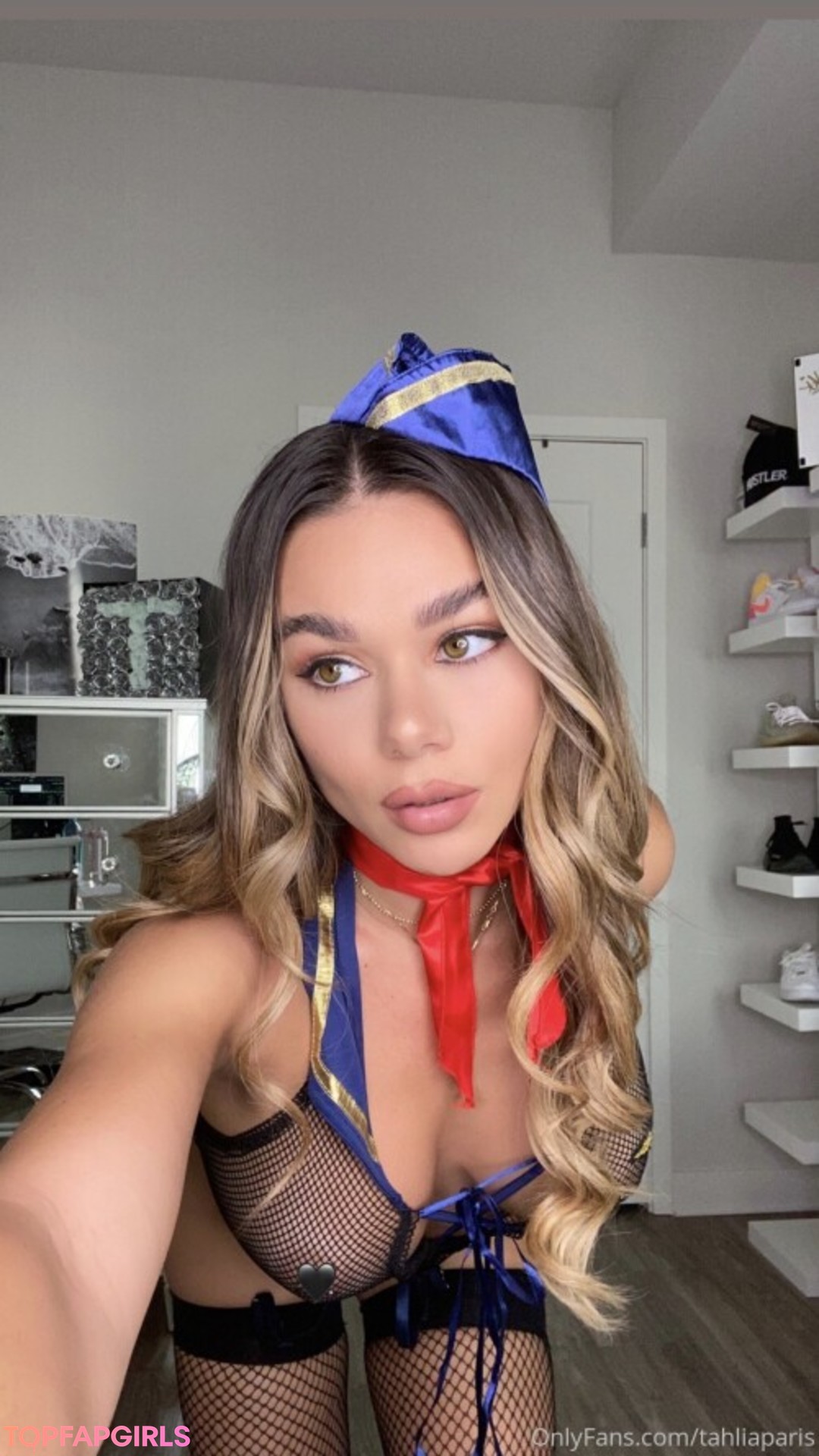 Nacktes geleaktes OnlyFans-Foto von Tahlia Paris #498