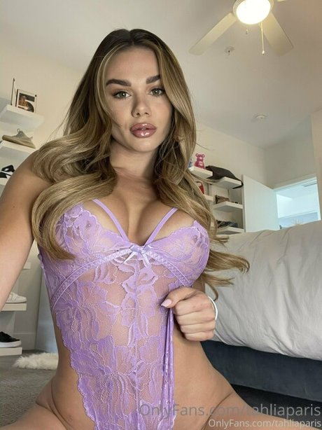 Tahlia Paris