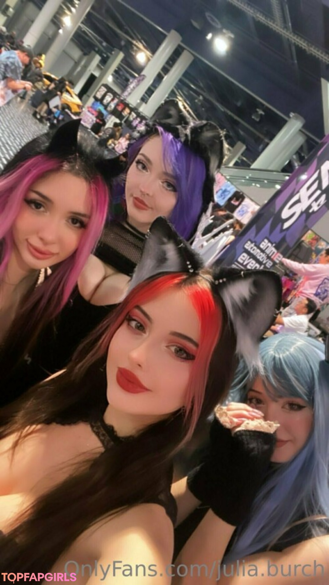 Nacktes geleaktes OnlyFans-Foto von Burch Twins #511