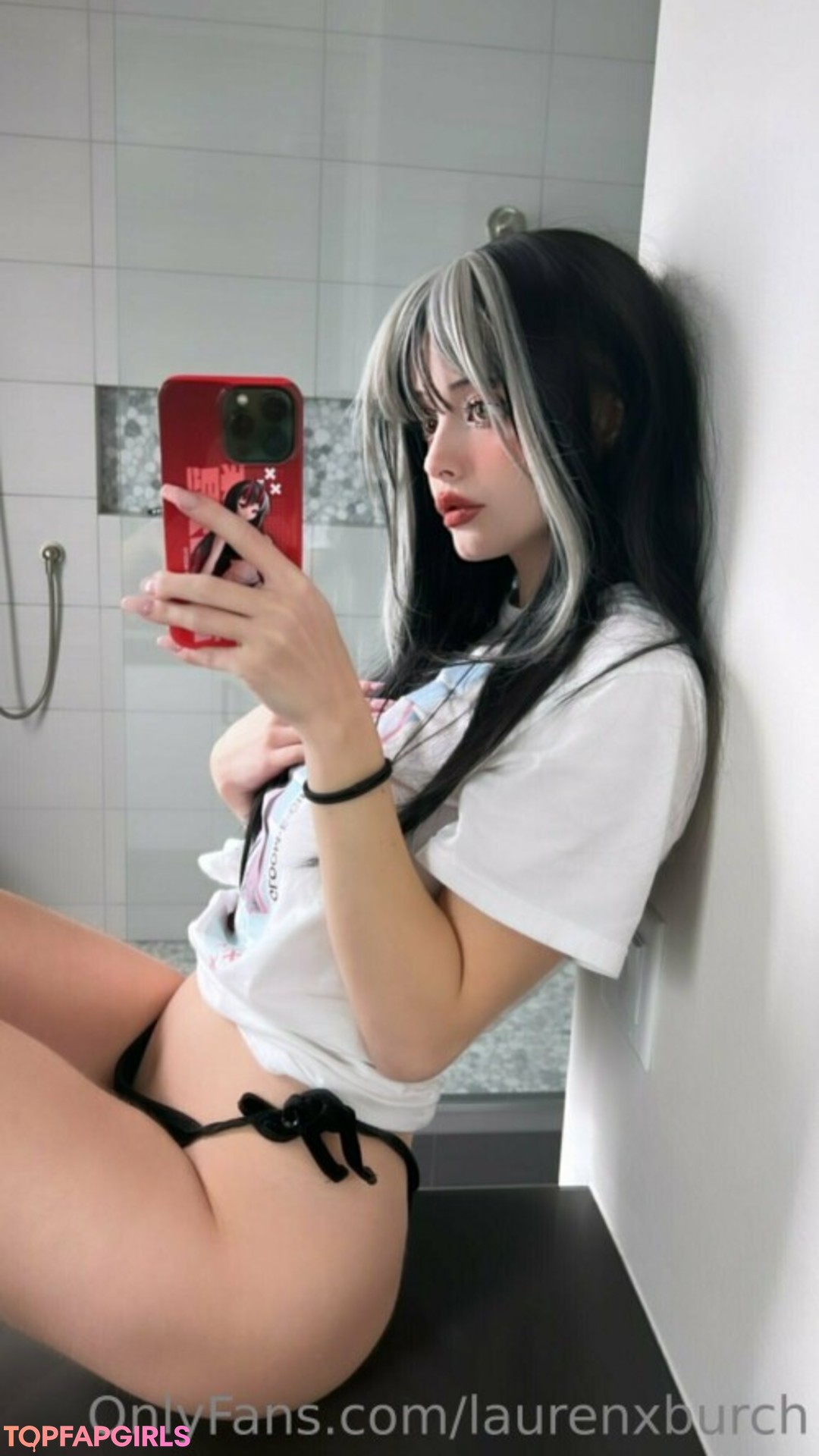 Nacktes geleaktes OnlyFans-Foto von Burch Twins #515