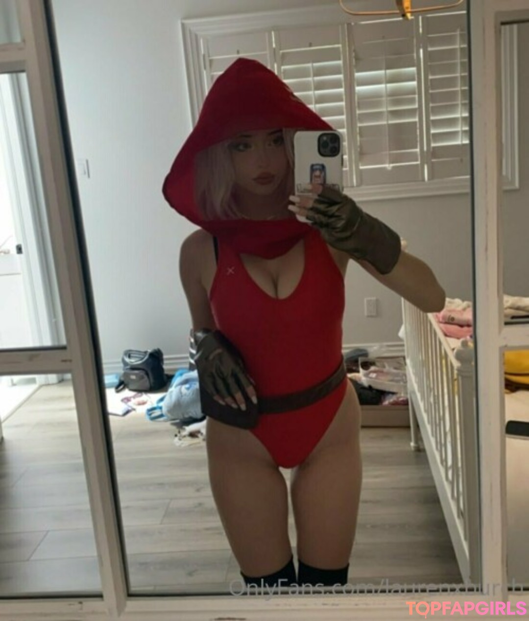 Nacktes geleaktes OnlyFans-Foto von Burch Twins #647