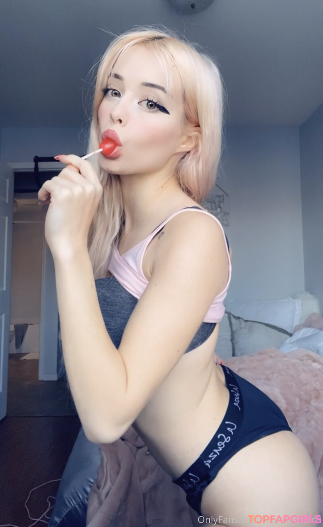Nacktes geleaktes OnlyFans-Foto von Burch Twins #1231