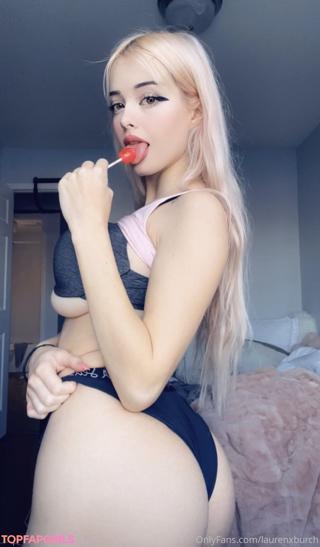 Nacktes geleaktes OnlyFans-Foto von Burch Twins #1261