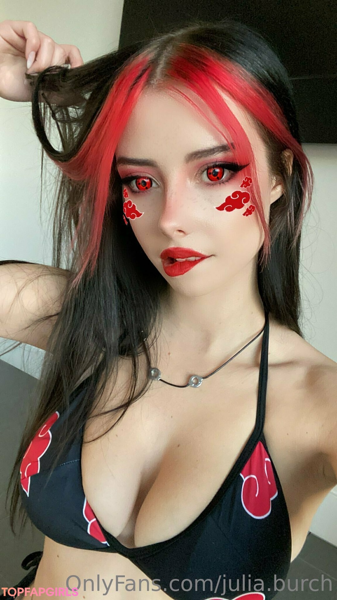 Nacktes geleaktes OnlyFans-Foto von Burch Twins #1292