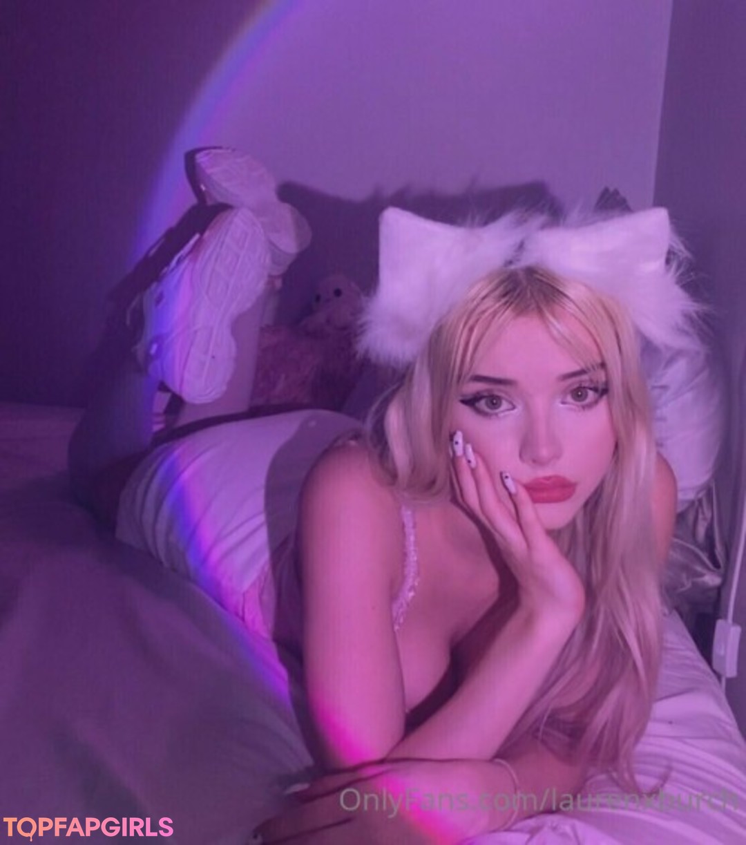 Nacktes geleaktes OnlyFans-Foto von Burch Twins #131