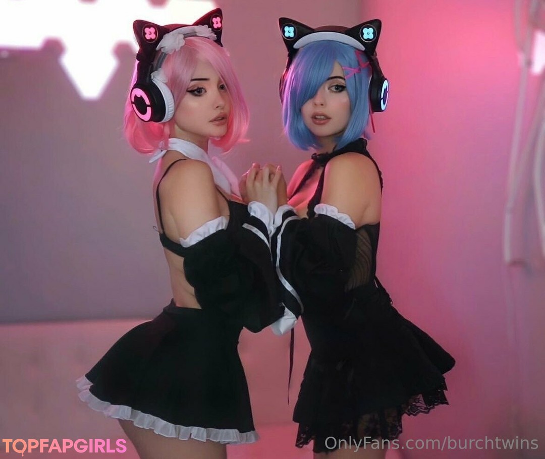 Nacktes geleaktes OnlyFans-Foto von Burch Twins #1390