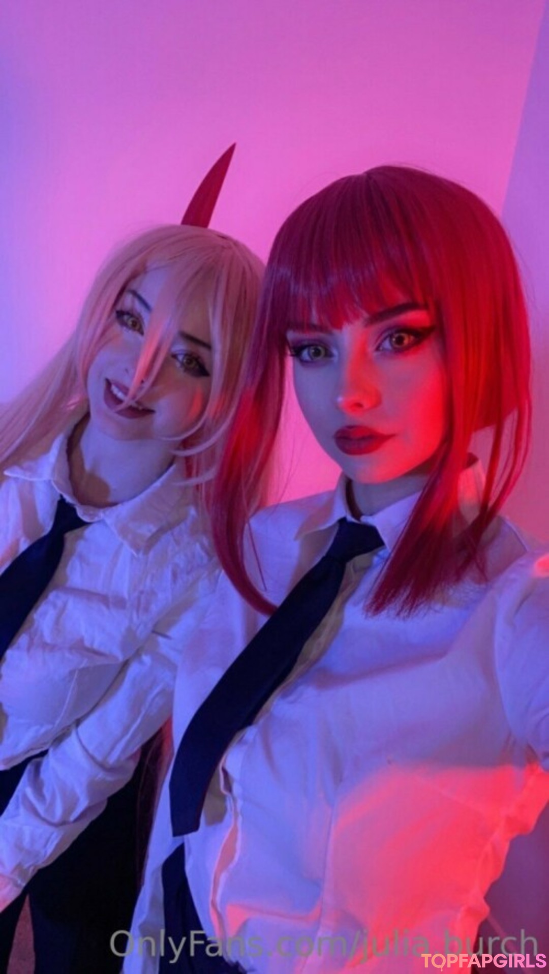 Nacktes geleaktes OnlyFans-Foto von Burch Twins #141