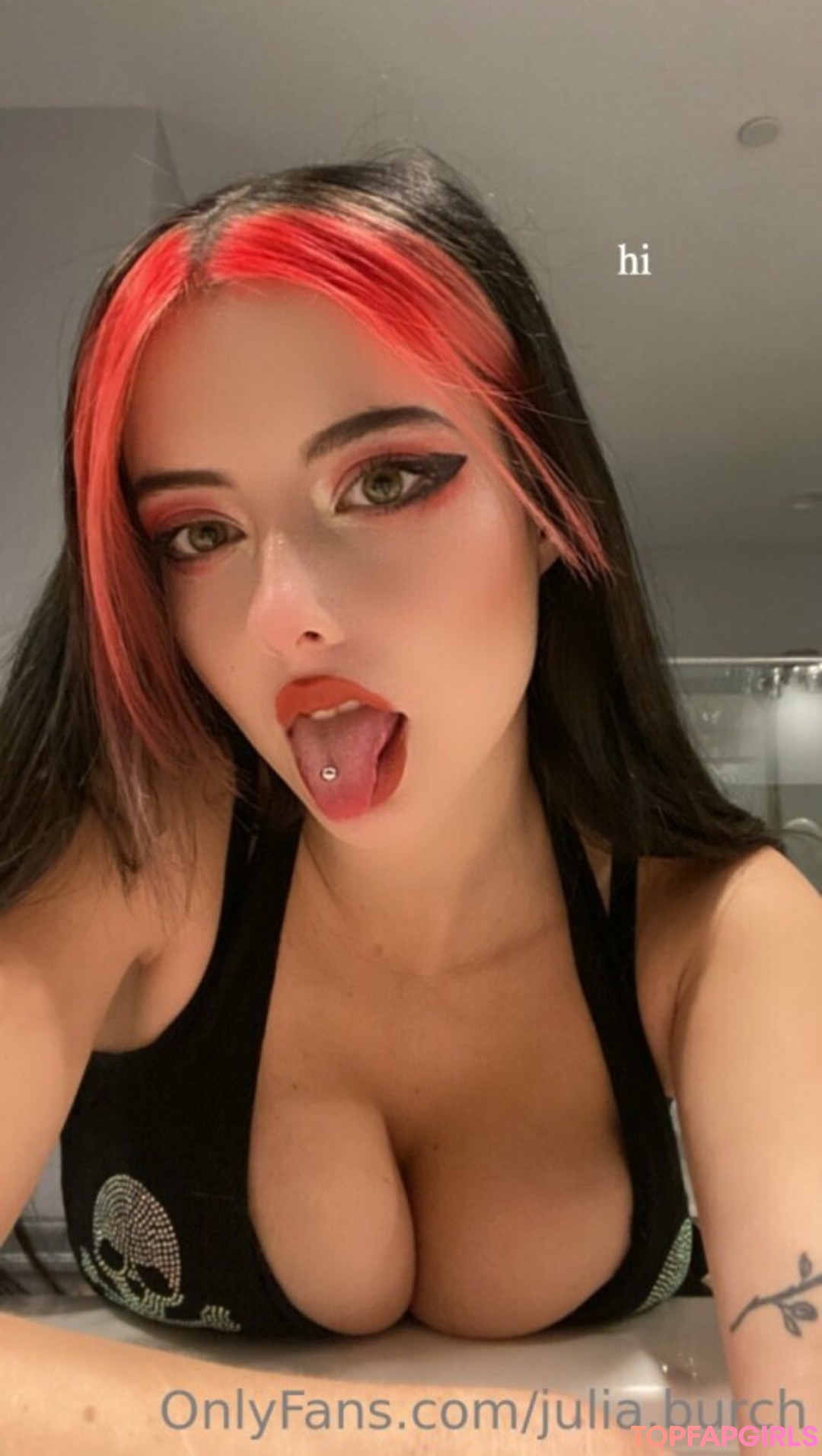 Nacktes geleaktes OnlyFans-Foto von Burch Twins #144