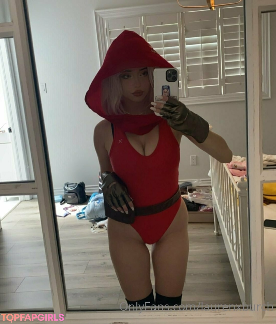 Nacktes geleaktes OnlyFans-Foto von Burch Twins #2613