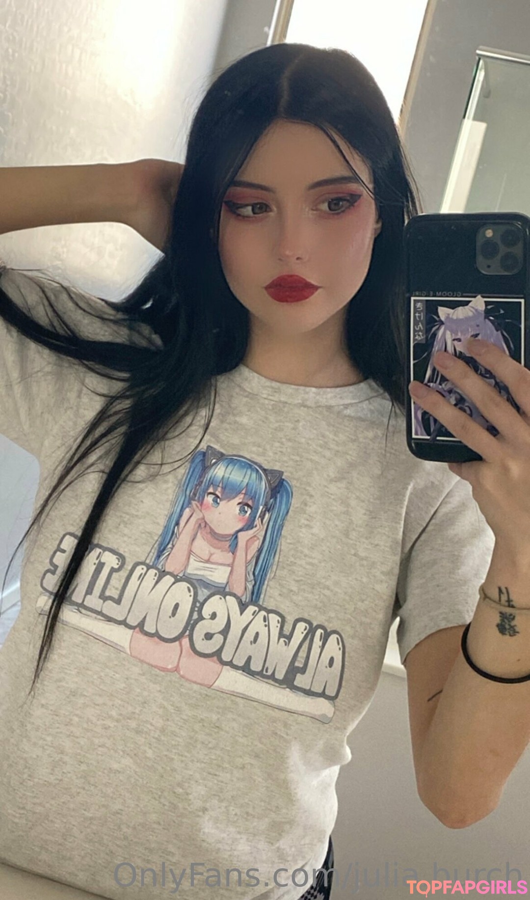 Nacktes geleaktes OnlyFans-Foto von Burch Twins #2786