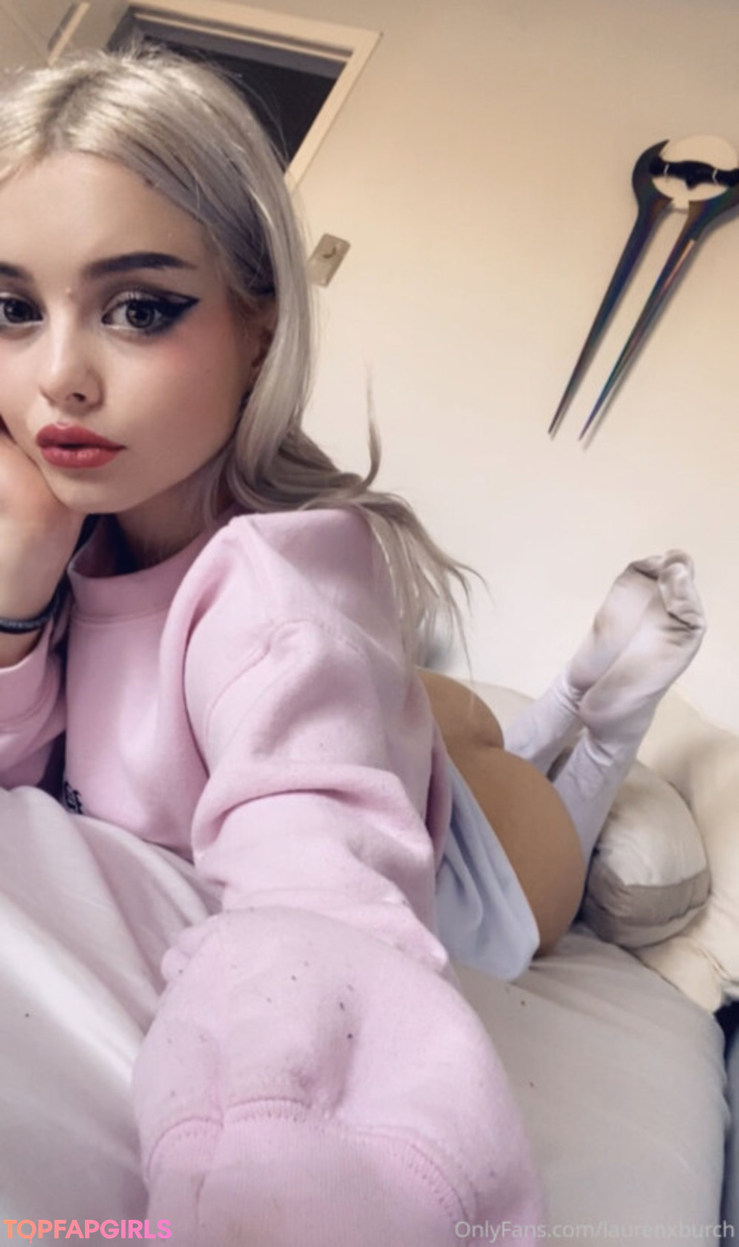 Nacktes geleaktes OnlyFans-Foto von Burch Twins #28