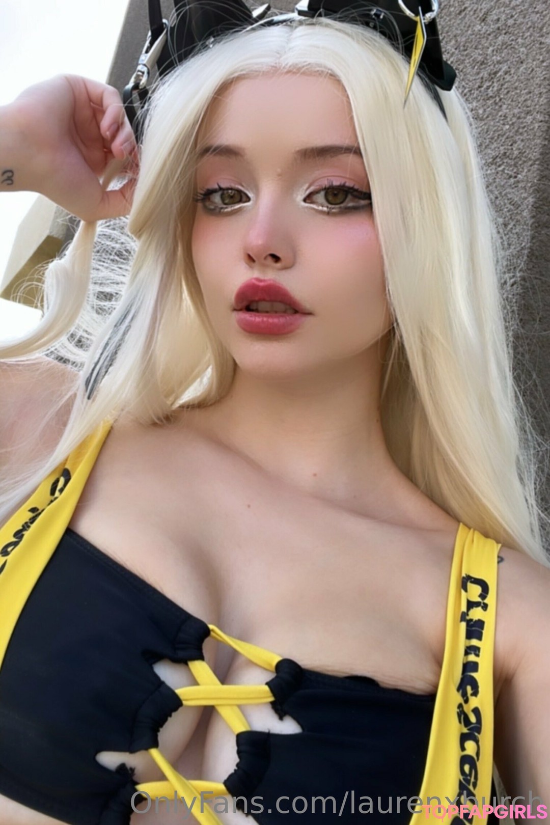 Nacktes geleaktes OnlyFans-Foto von Burch Twins #2800