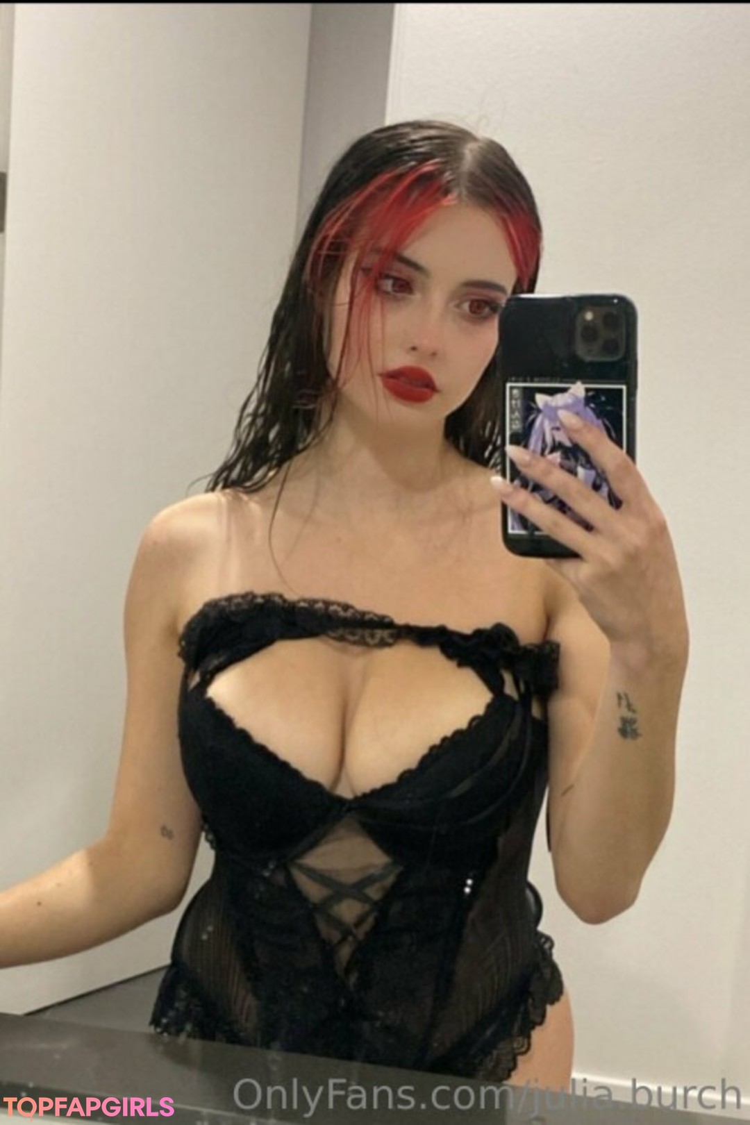 Nacktes geleaktes OnlyFans-Foto von Burch Twins #410