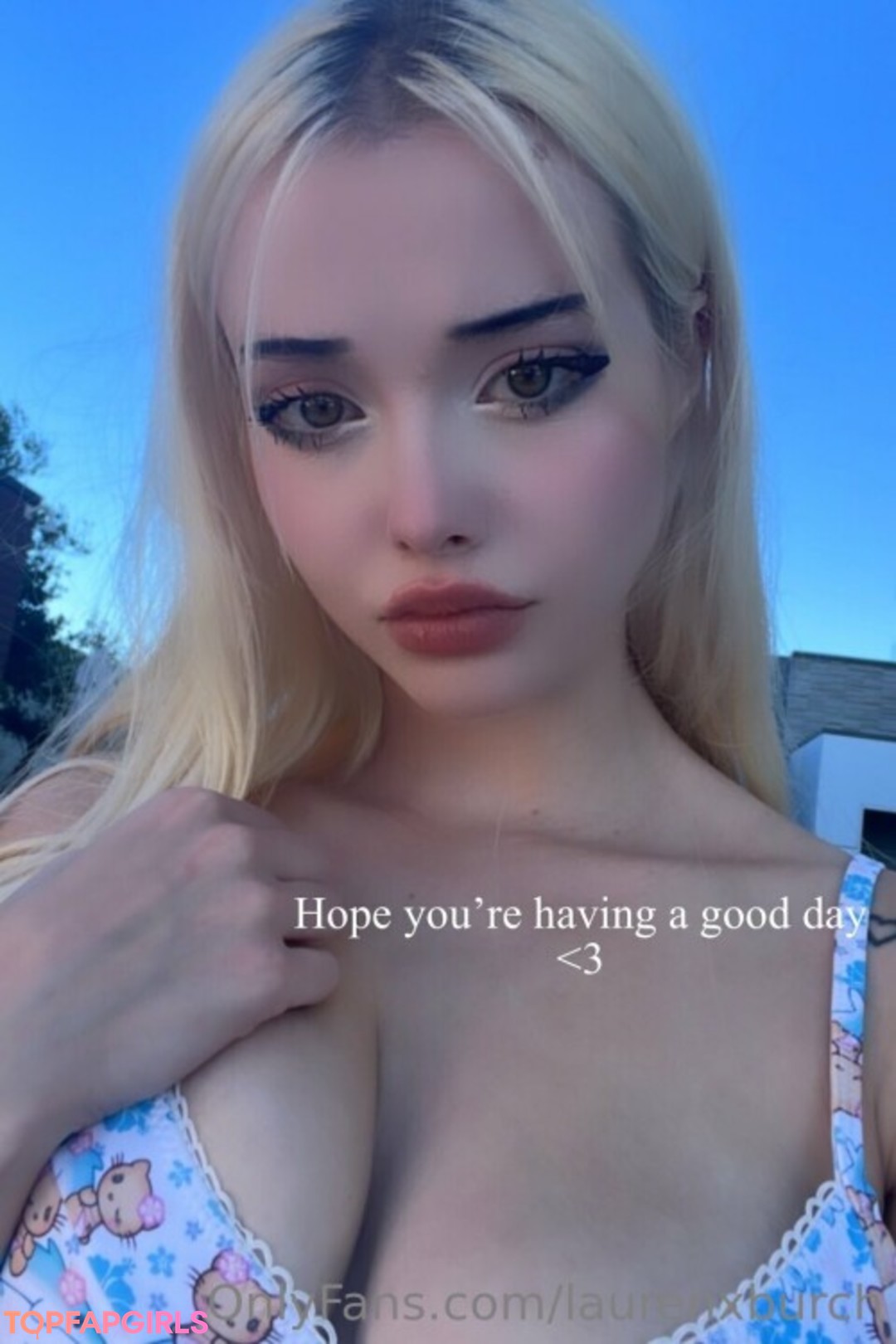 Nacktes geleaktes OnlyFans-Foto von Burch Twins #43