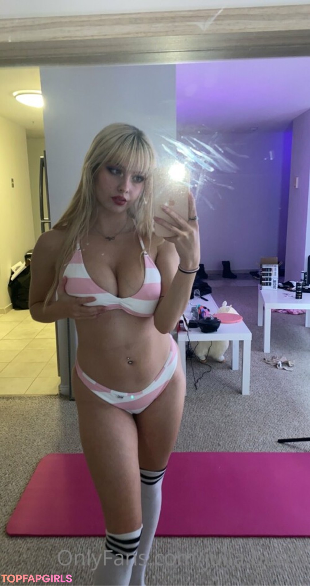 Nacktes geleaktes OnlyFans-Foto von Burch Twins #456