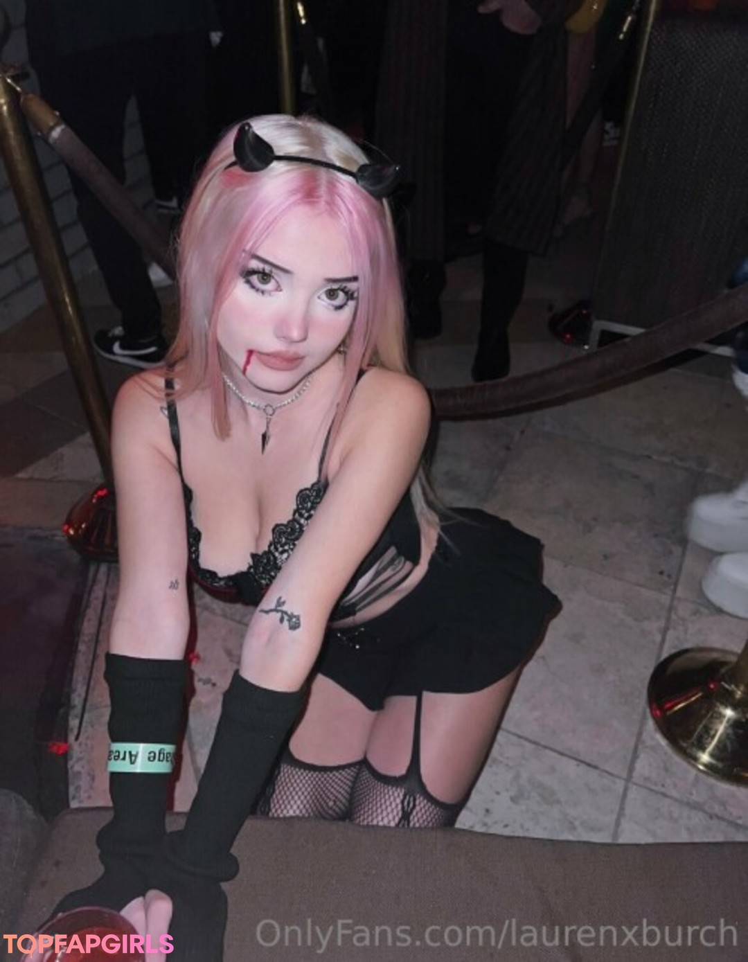 Nacktes geleaktes OnlyFans-Foto von Burch Twins #498