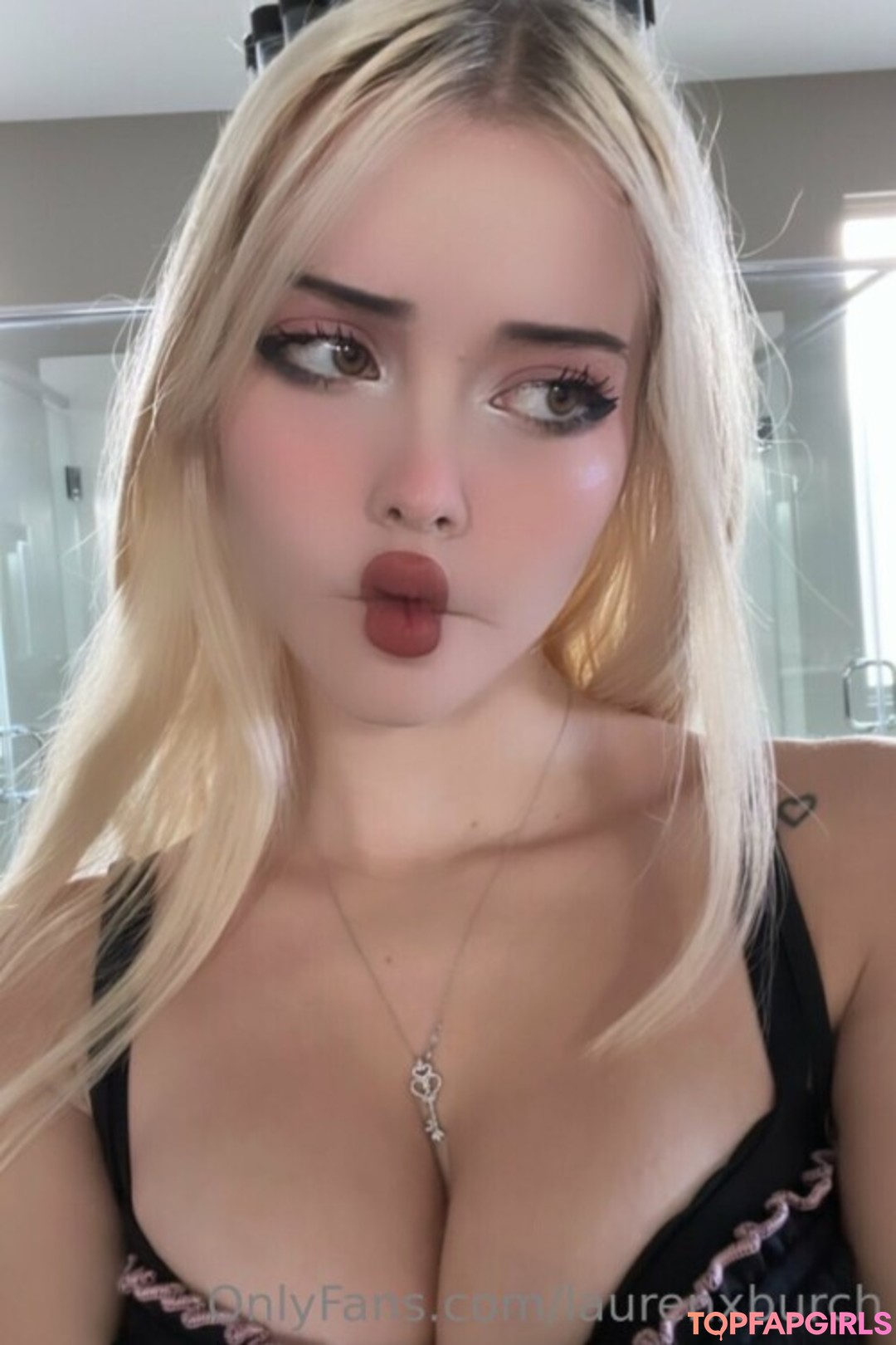Nacktes geleaktes OnlyFans-Foto von Burch Twins #51