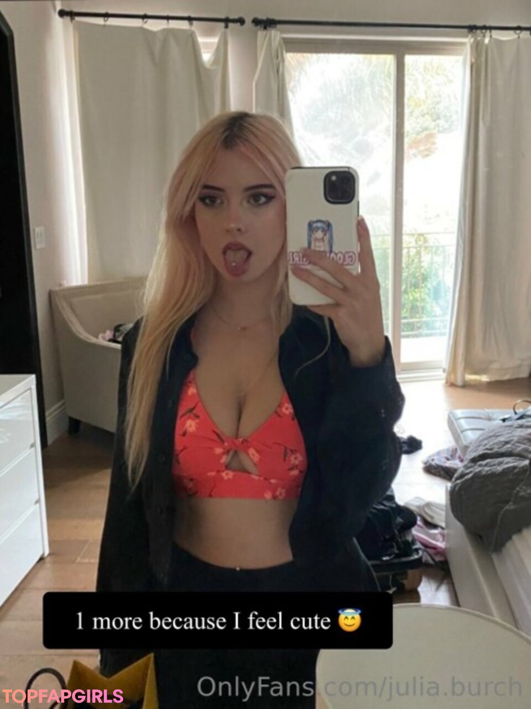 Nacktes geleaktes OnlyFans-Foto von Burch Twins #60