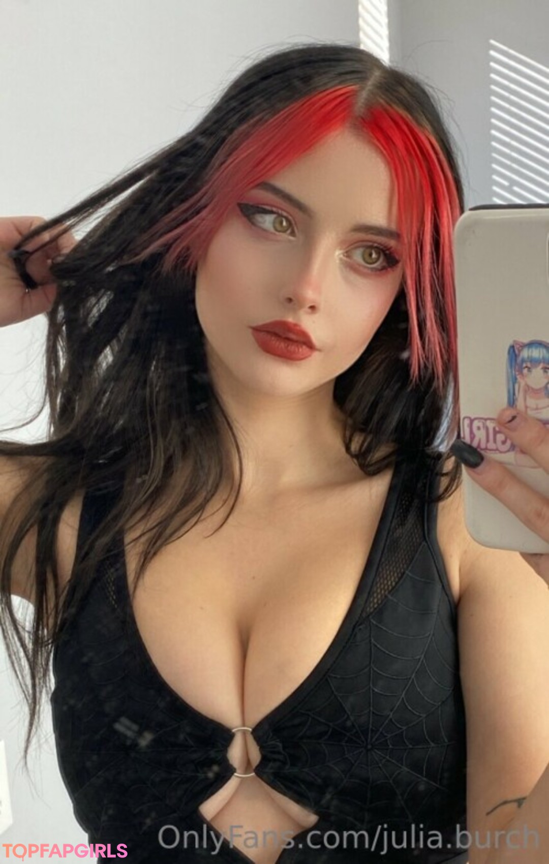 Nacktes geleaktes OnlyFans-Foto von Burch Twins #88