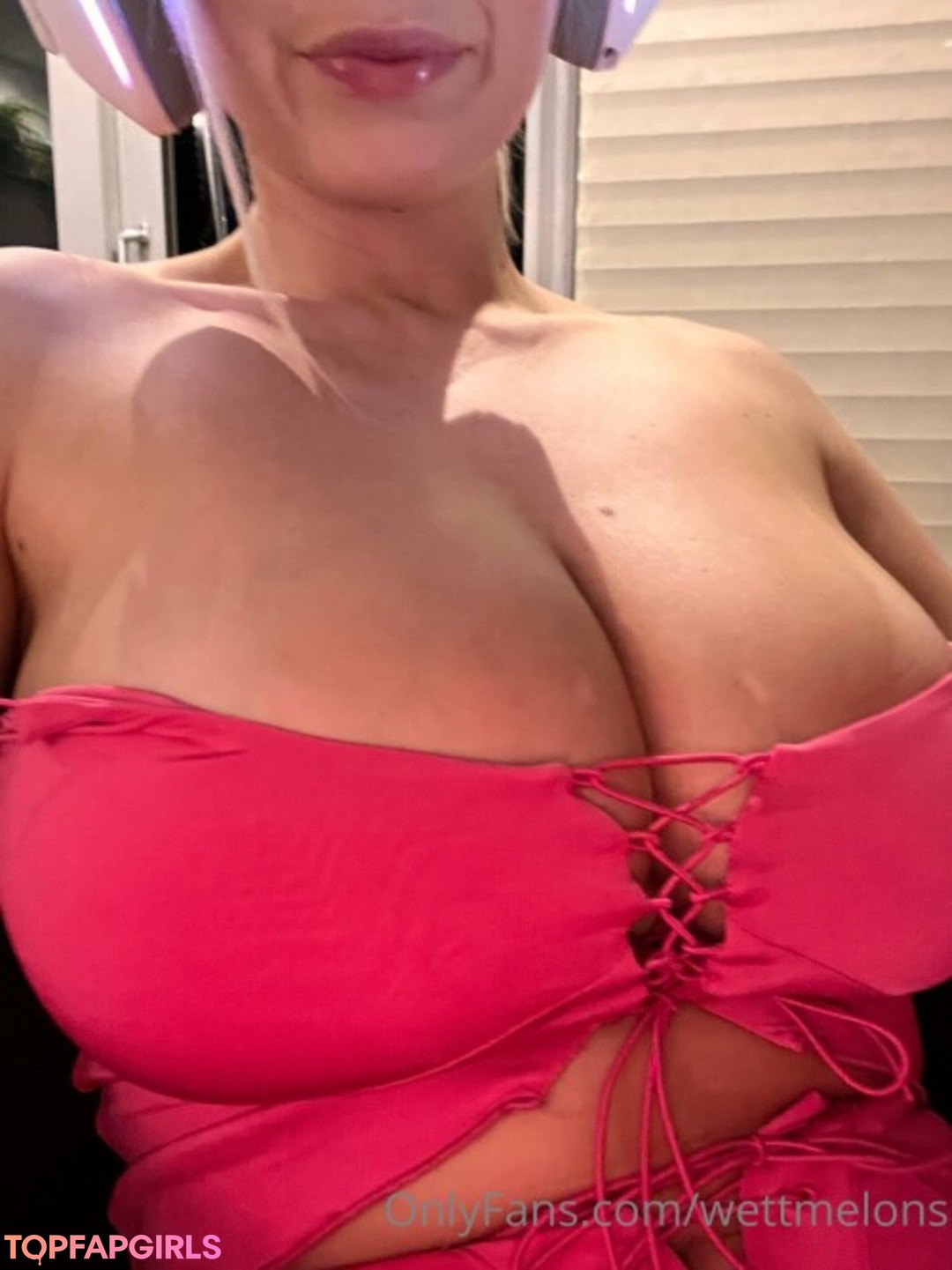 Nacktes geleaktes OnlyFans-Foto von Wettmelons #546