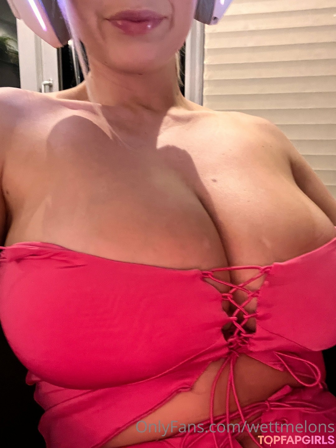 Nacktes geleaktes OnlyFans-Foto von Wettmelons #2120