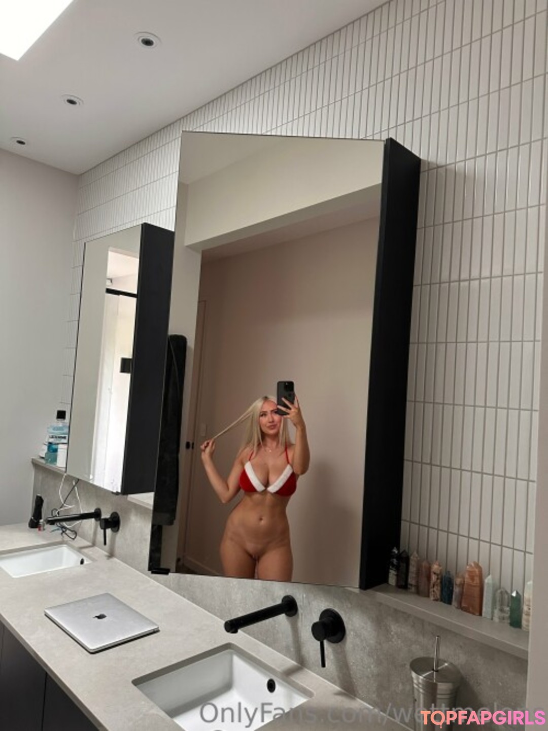 Nacktes geleaktes OnlyFans-Foto von Wettmelons #222