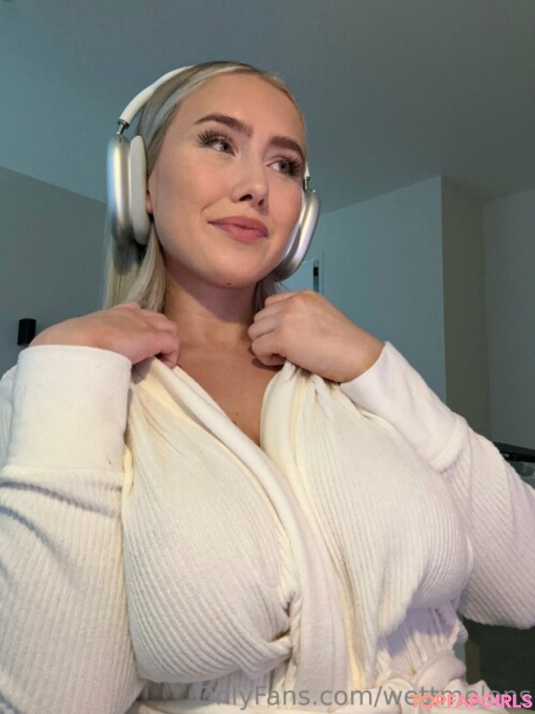 Nacktes geleaktes OnlyFans-Foto von Wettmelons #406