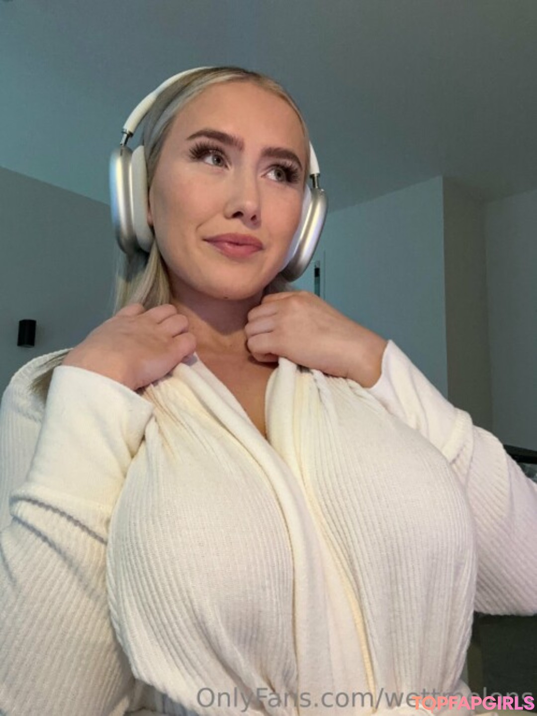 Nacktes geleaktes OnlyFans-Foto von Wettmelons #417