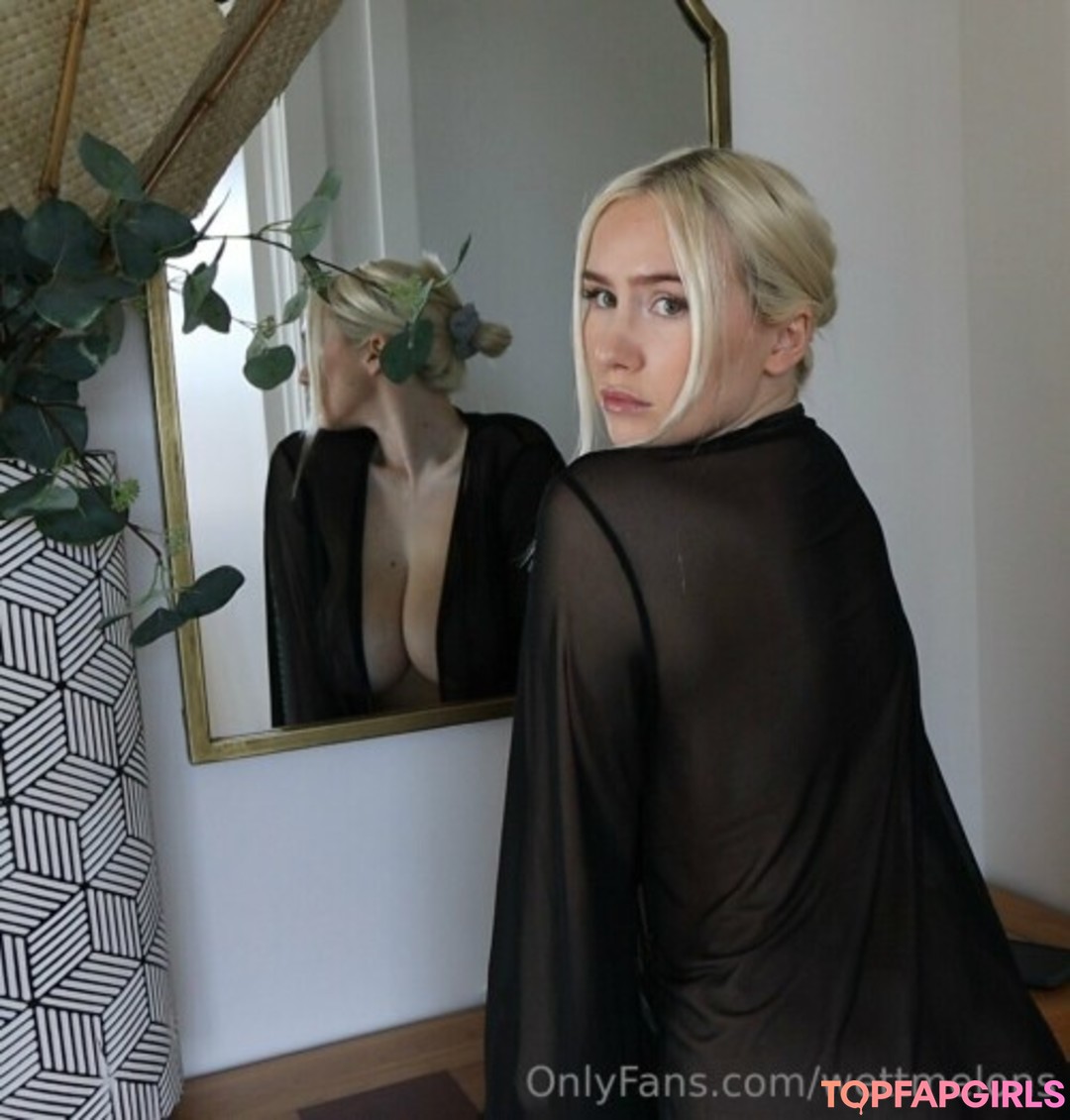 Nacktes geleaktes OnlyFans-Foto von Wettmelons #437