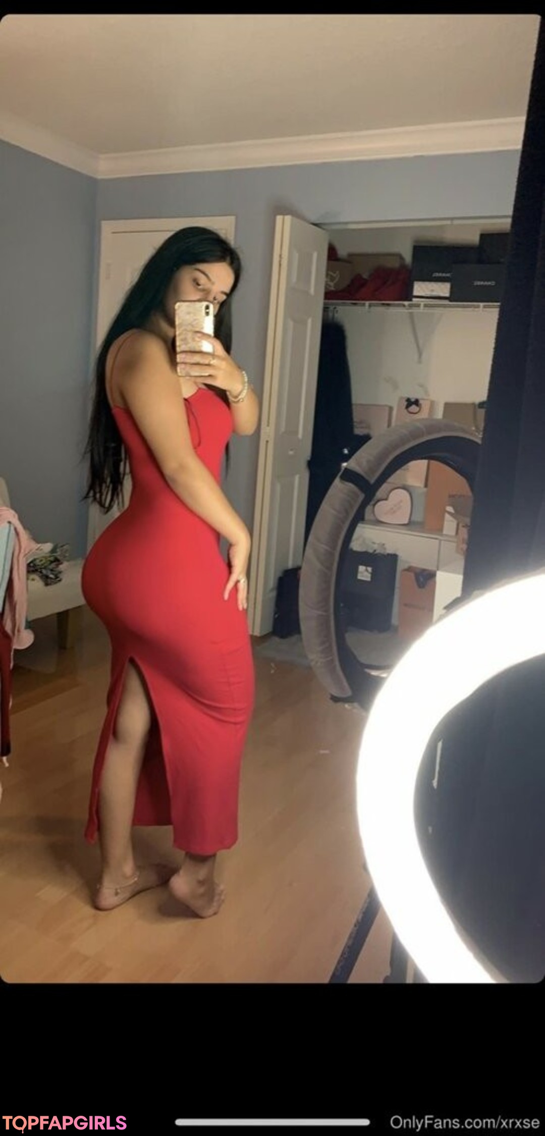 Nacktes geleaktes OnlyFans-Foto von Rosa Verte #240