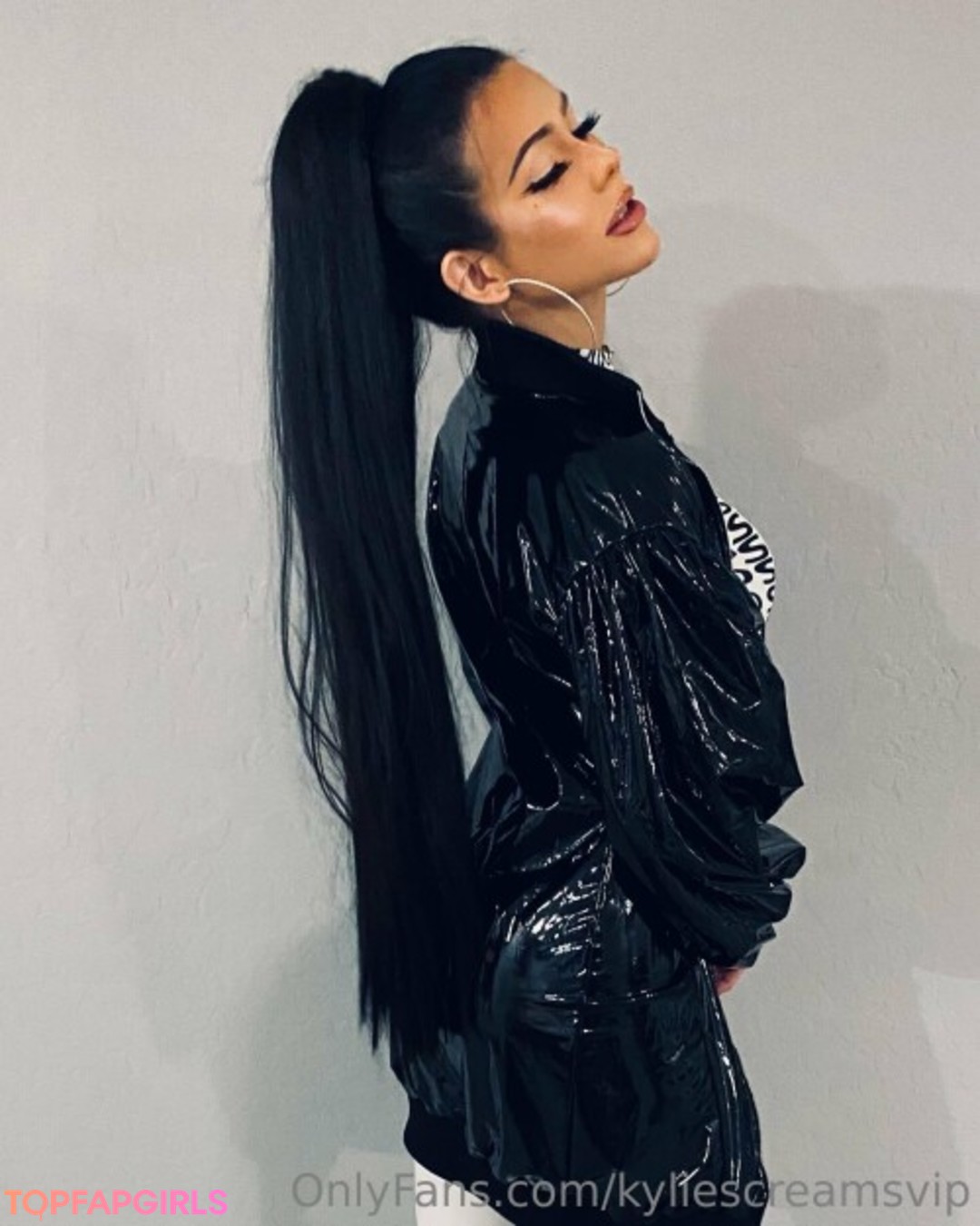 Nacktes geleaktes OnlyFans-Foto von Kylie Screams #7