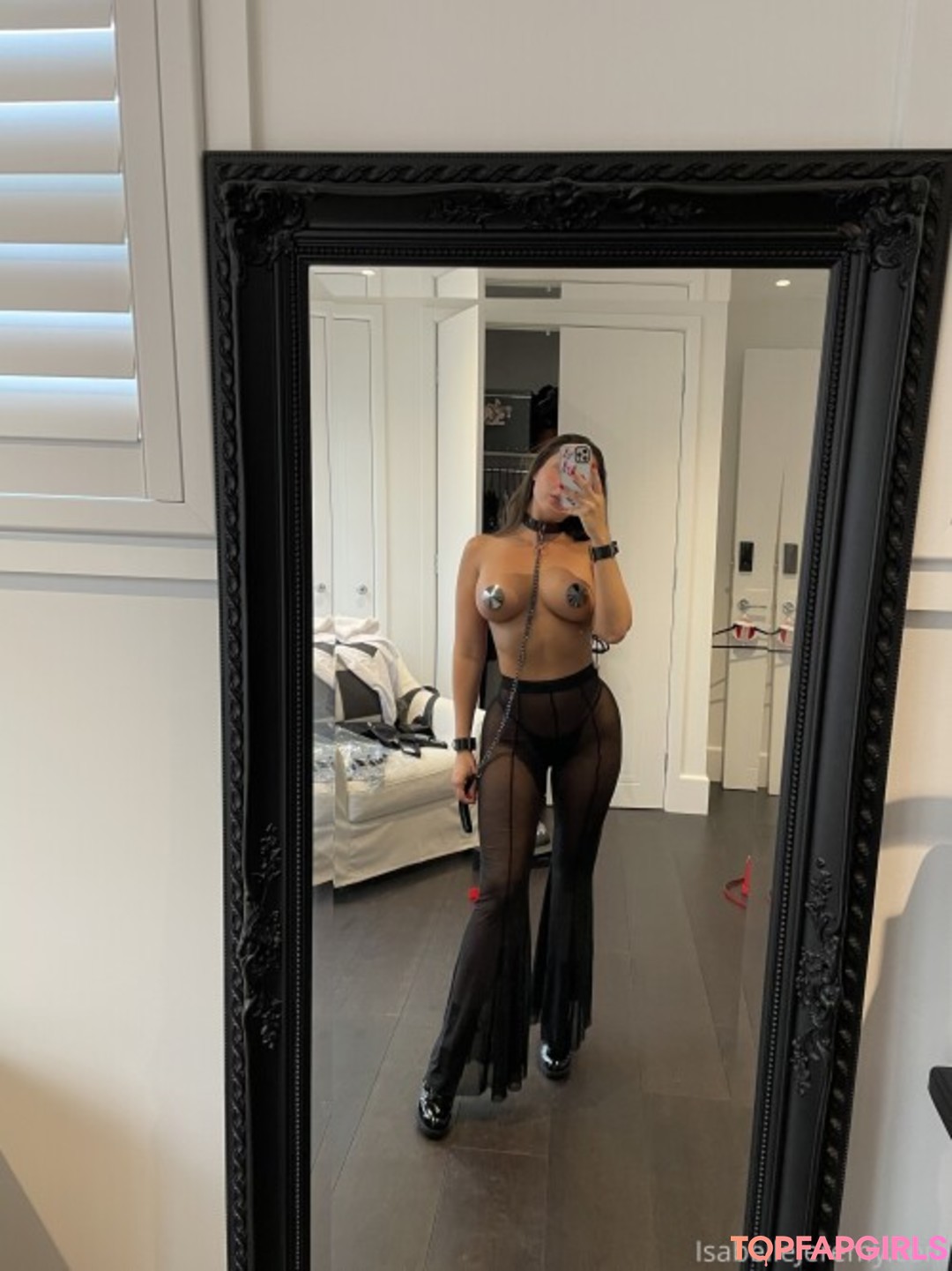 Nacktes geleaktes OnlyFans-Foto von Isabelle Eleanore #18