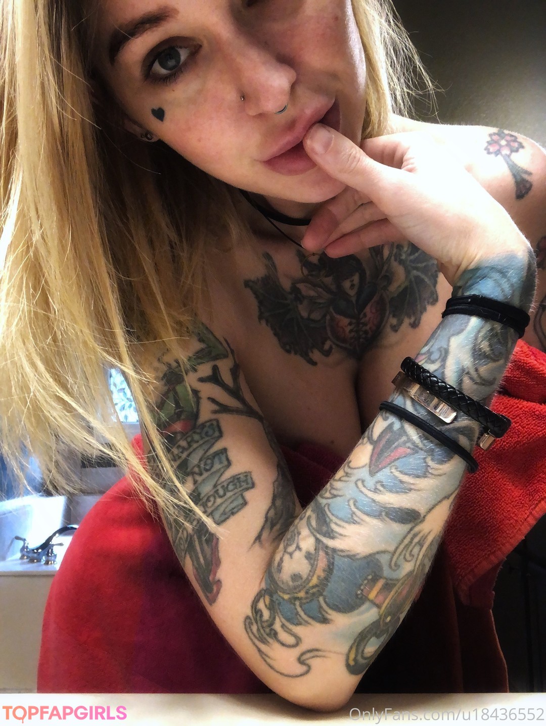 Nacktes geleaktes OnlyFans-Foto von Kleio Valentien #621