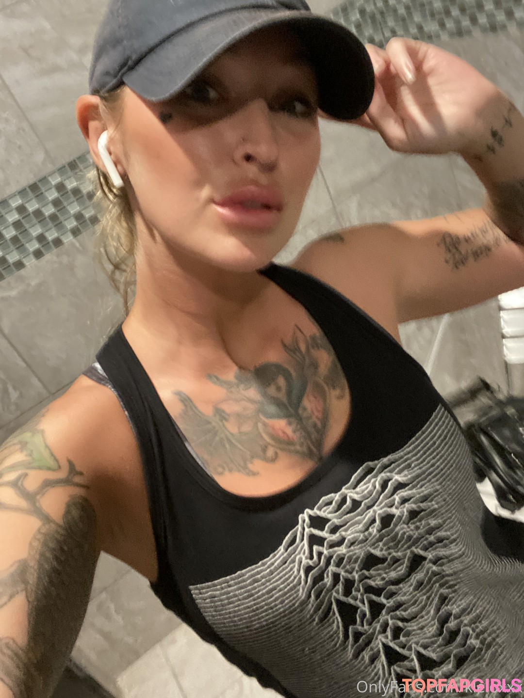 Nacktes geleaktes OnlyFans-Foto von Kleio Valentien #864