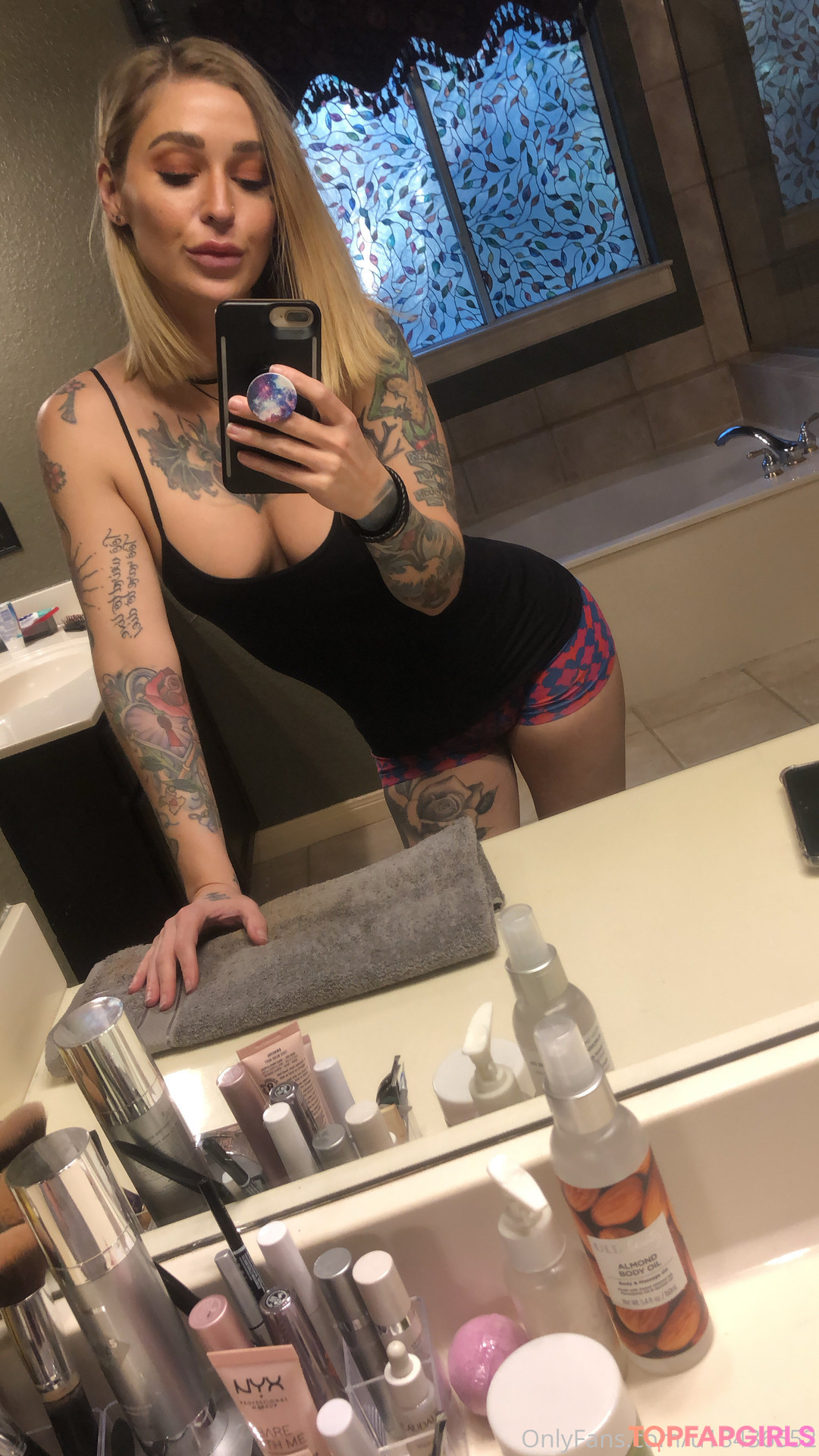 Nacktes geleaktes OnlyFans-Foto von Kleio Valentien #1021