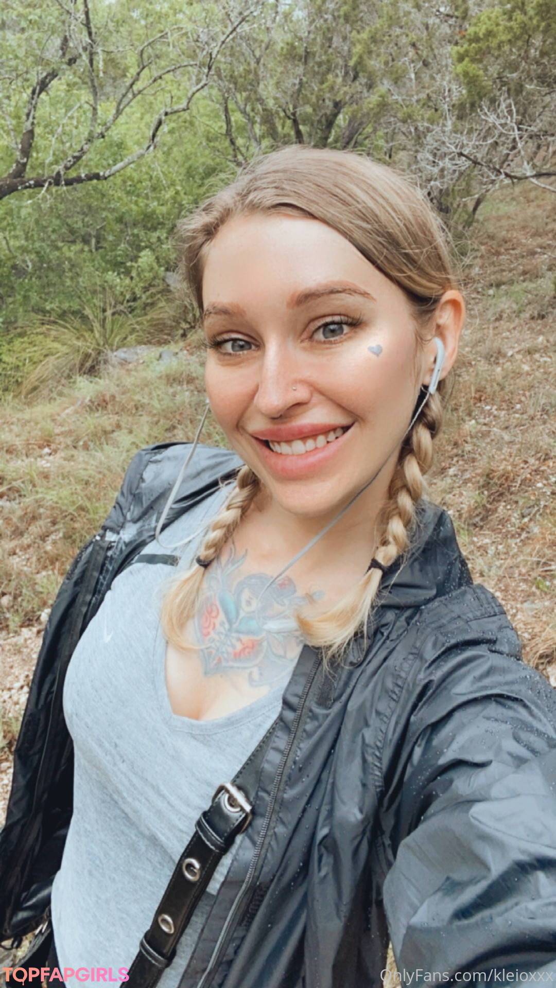 Nacktes geleaktes OnlyFans-Foto von Kleio Valentien #107
