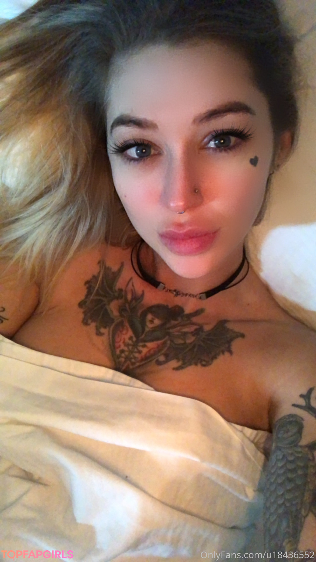 Nacktes geleaktes OnlyFans-Foto von Kleio Valentien #1086