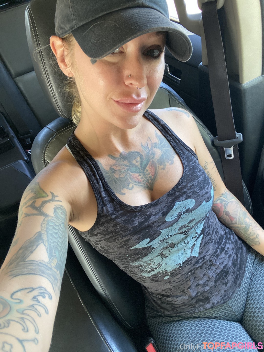 Nacktes geleaktes OnlyFans-Foto von Kleio Valentien #1091