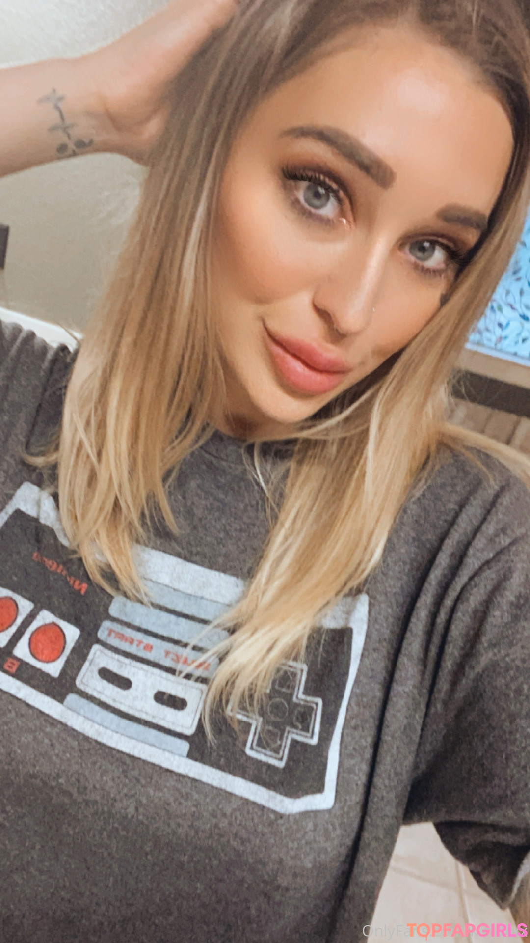 Nacktes geleaktes OnlyFans-Foto von Kleio Valentien #131