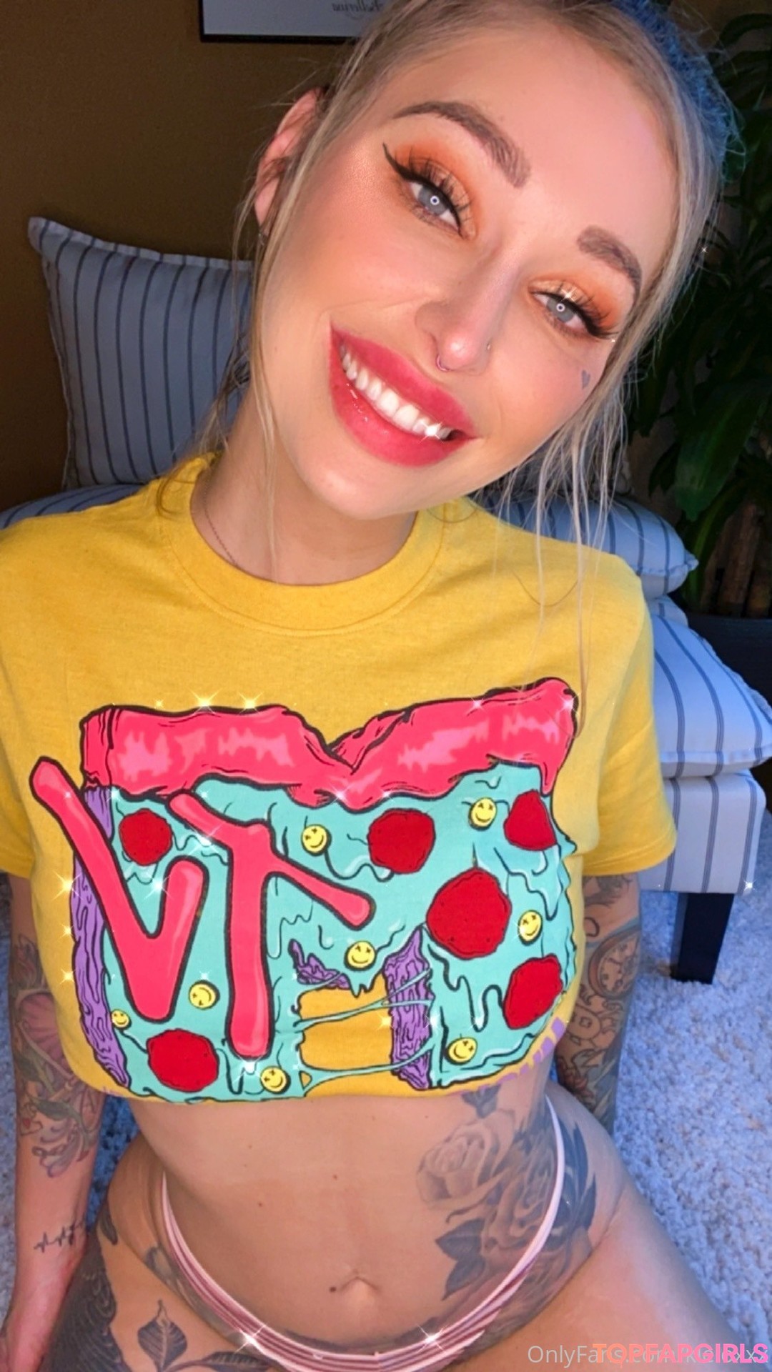 Nacktes geleaktes OnlyFans-Foto von Kleio Valentien #144