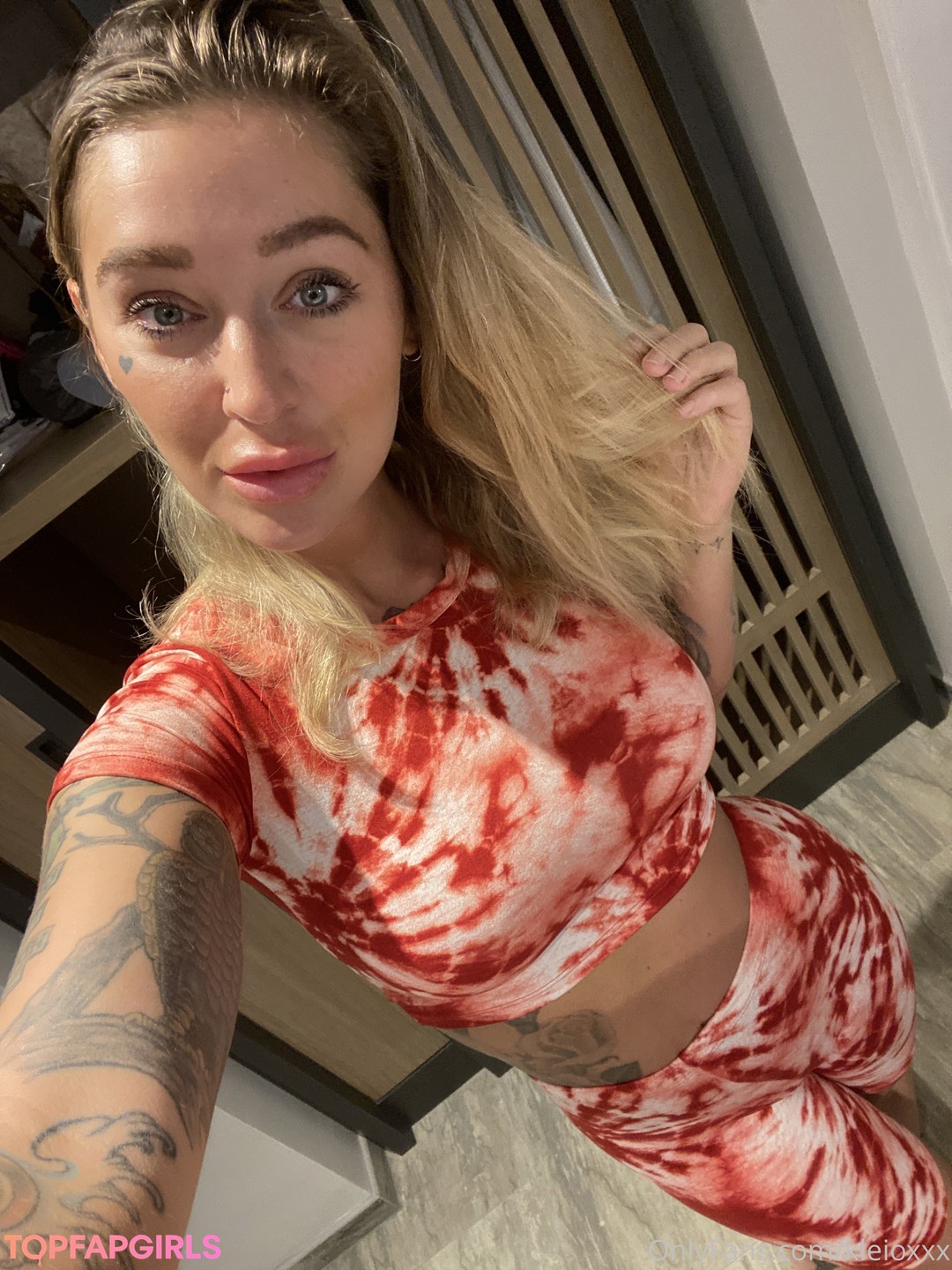 Nacktes geleaktes OnlyFans-Foto von Kleio Valentien #165