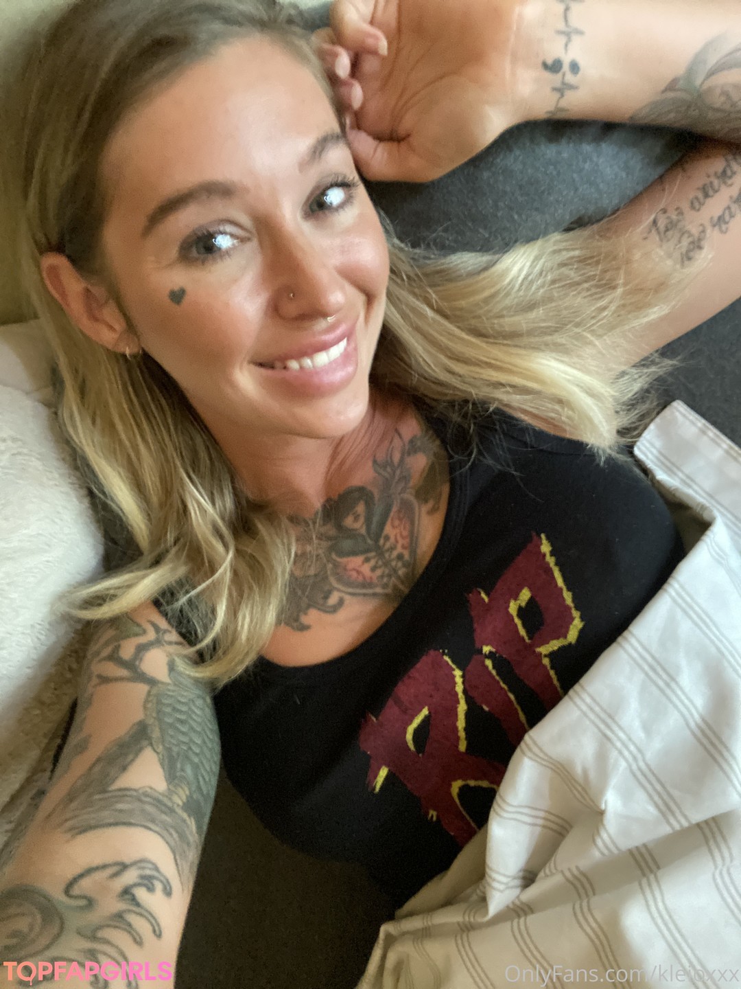 Nacktes geleaktes OnlyFans-Foto von Kleio Valentien #175