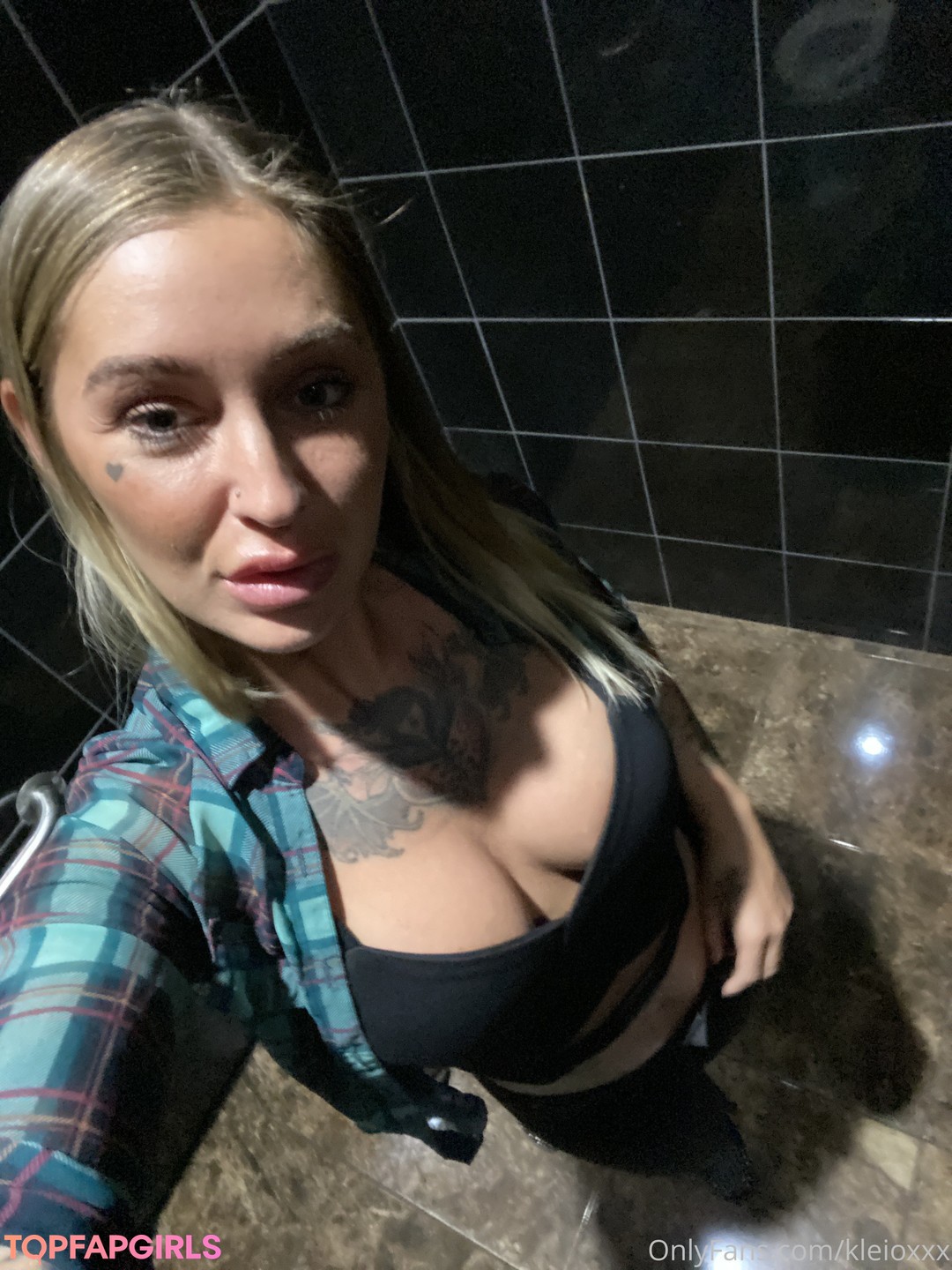 Nacktes geleaktes OnlyFans-Foto von Kleio Valentien #187