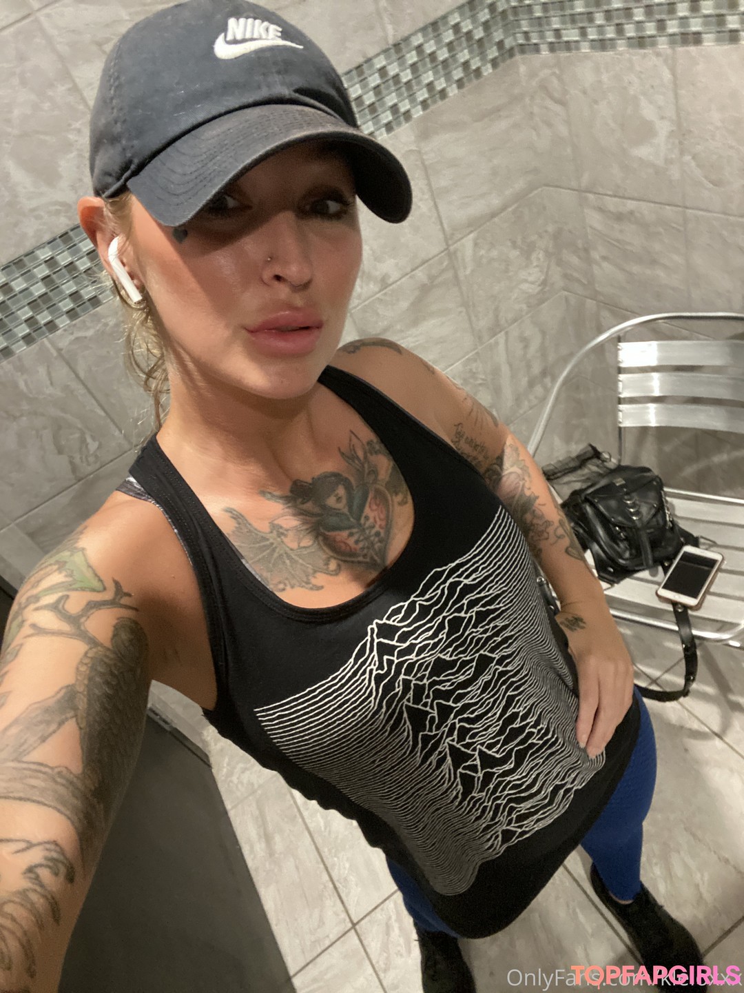 Nacktes geleaktes OnlyFans-Foto von Kleio Valentien #198