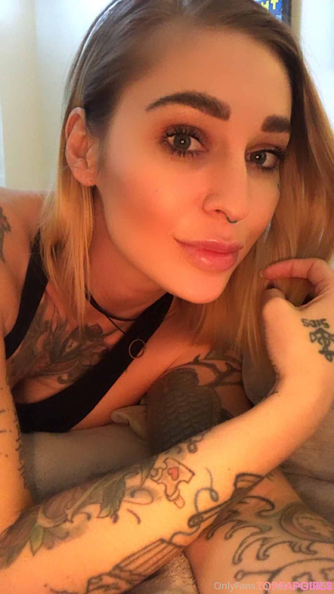 Nacktes geleaktes OnlyFans-Foto von Kleio Valentien #214