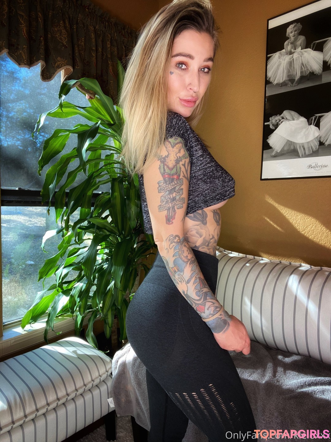 Nacktes geleaktes OnlyFans-Foto von Kleio Valentien #218