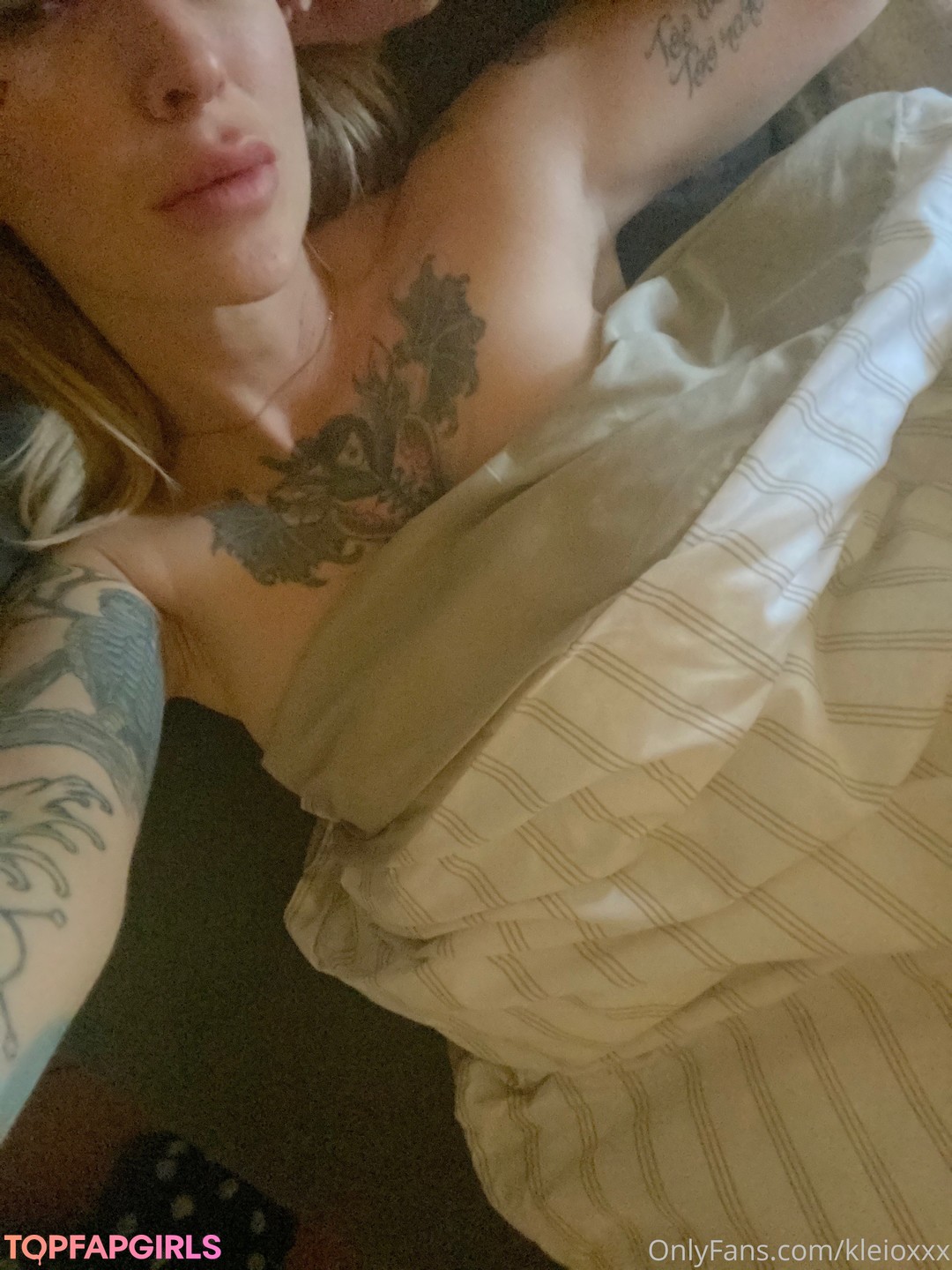 Nacktes geleaktes OnlyFans-Foto von Kleio Valentien #244