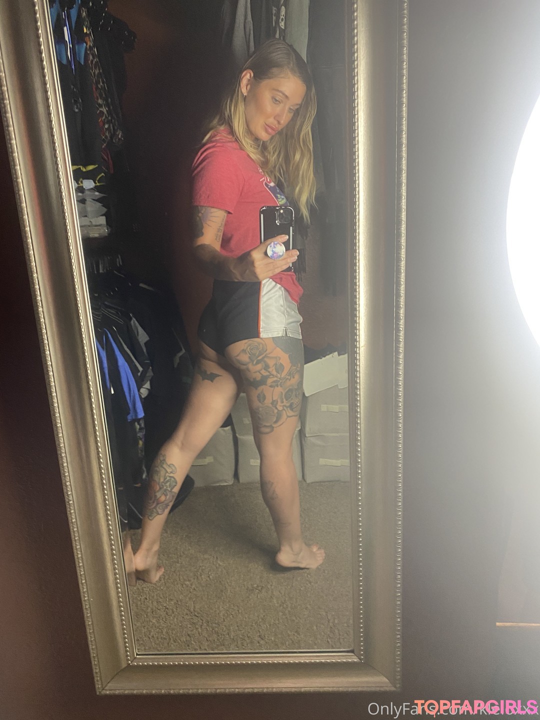 Nacktes geleaktes OnlyFans-Foto von Kleio Valentien #254