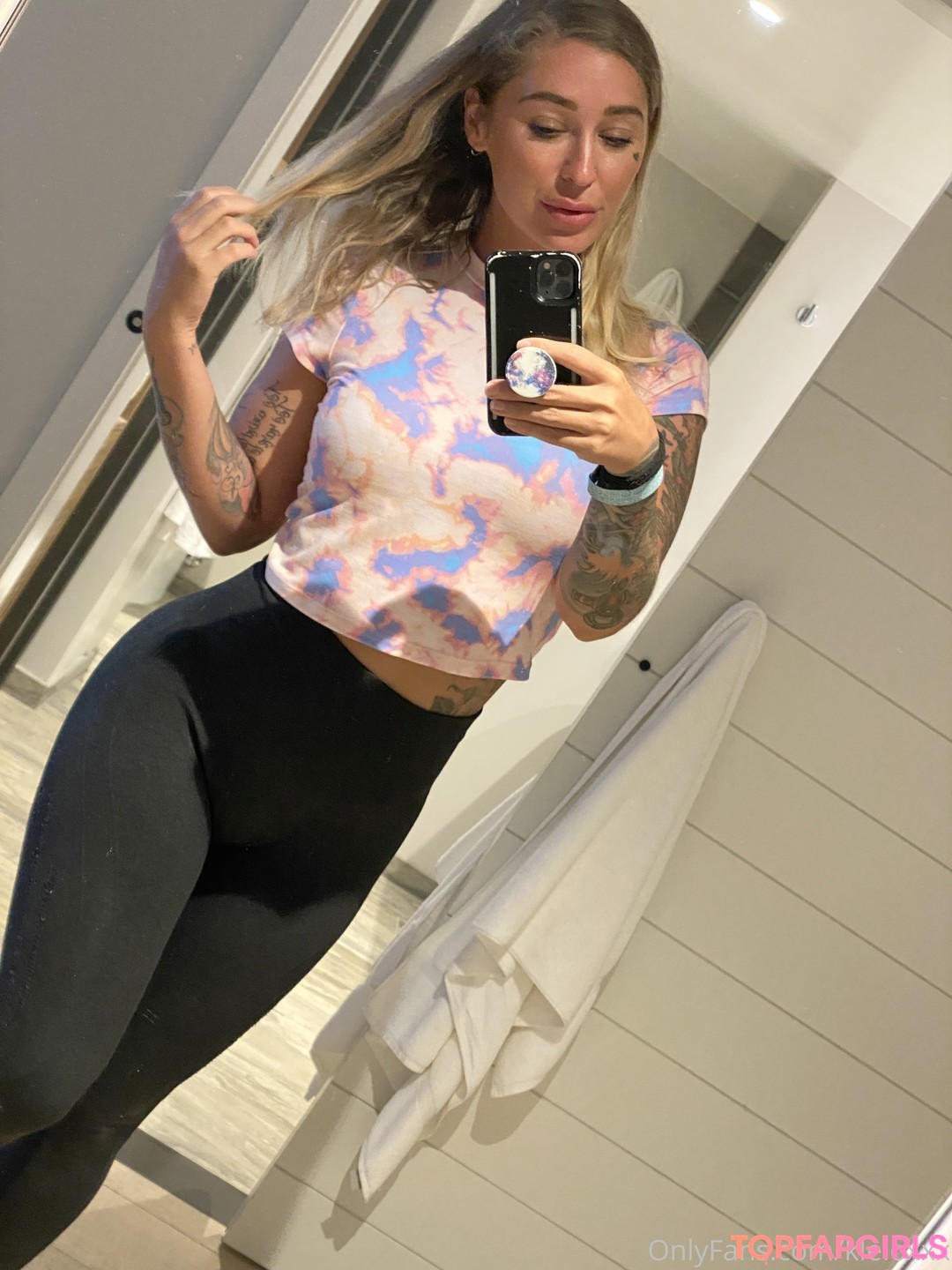 Nacktes geleaktes OnlyFans-Foto von Kleio Valentien #271